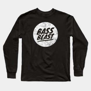 Bass Beast Long Sleeve T-Shirt